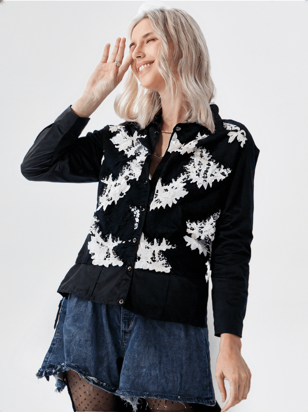 Women's Printed Shirt