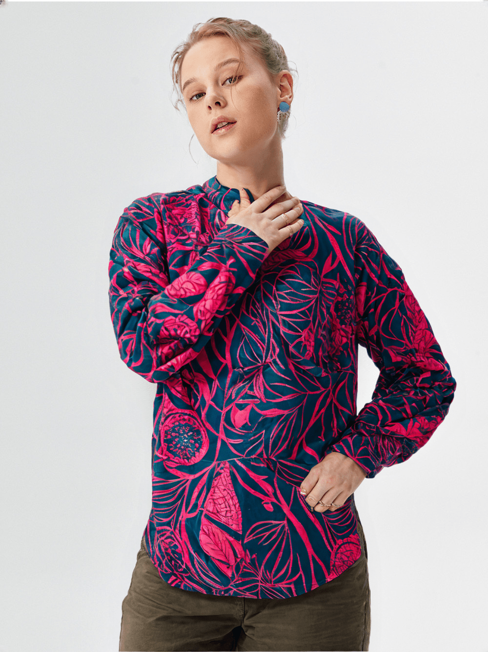 Women's Printed Shirt