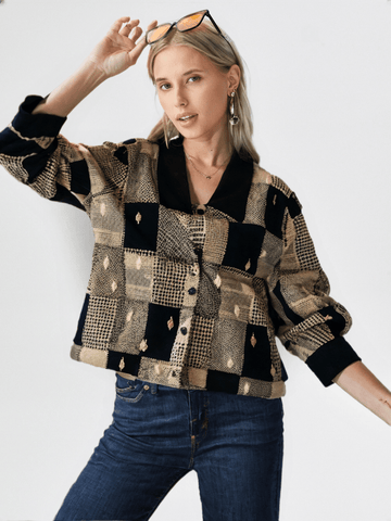 Women's Printed Shirt
