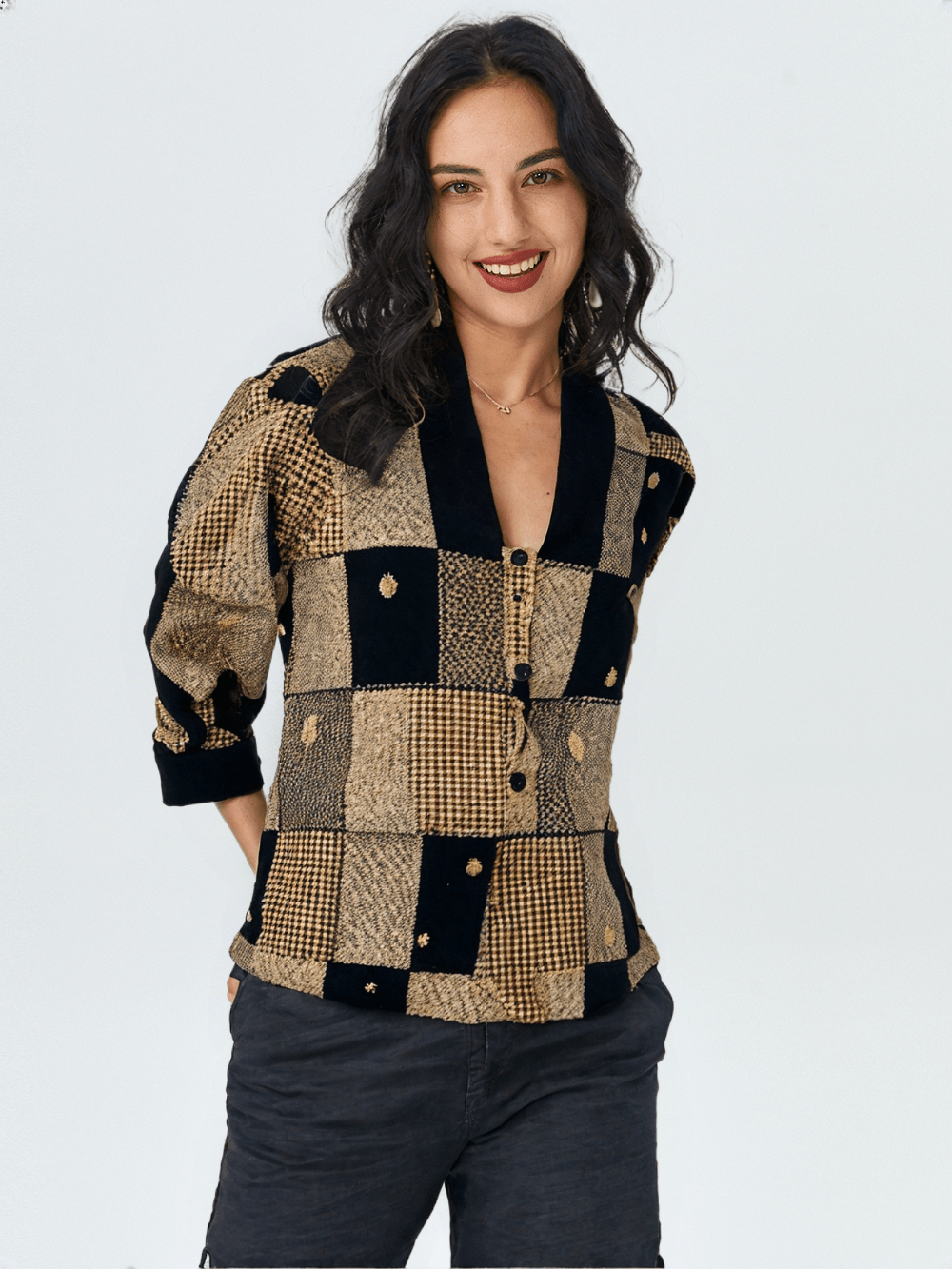 Women's Printed Shirt