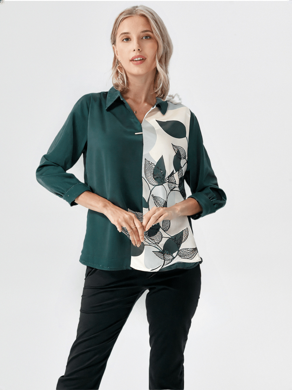 Women's Printed Top