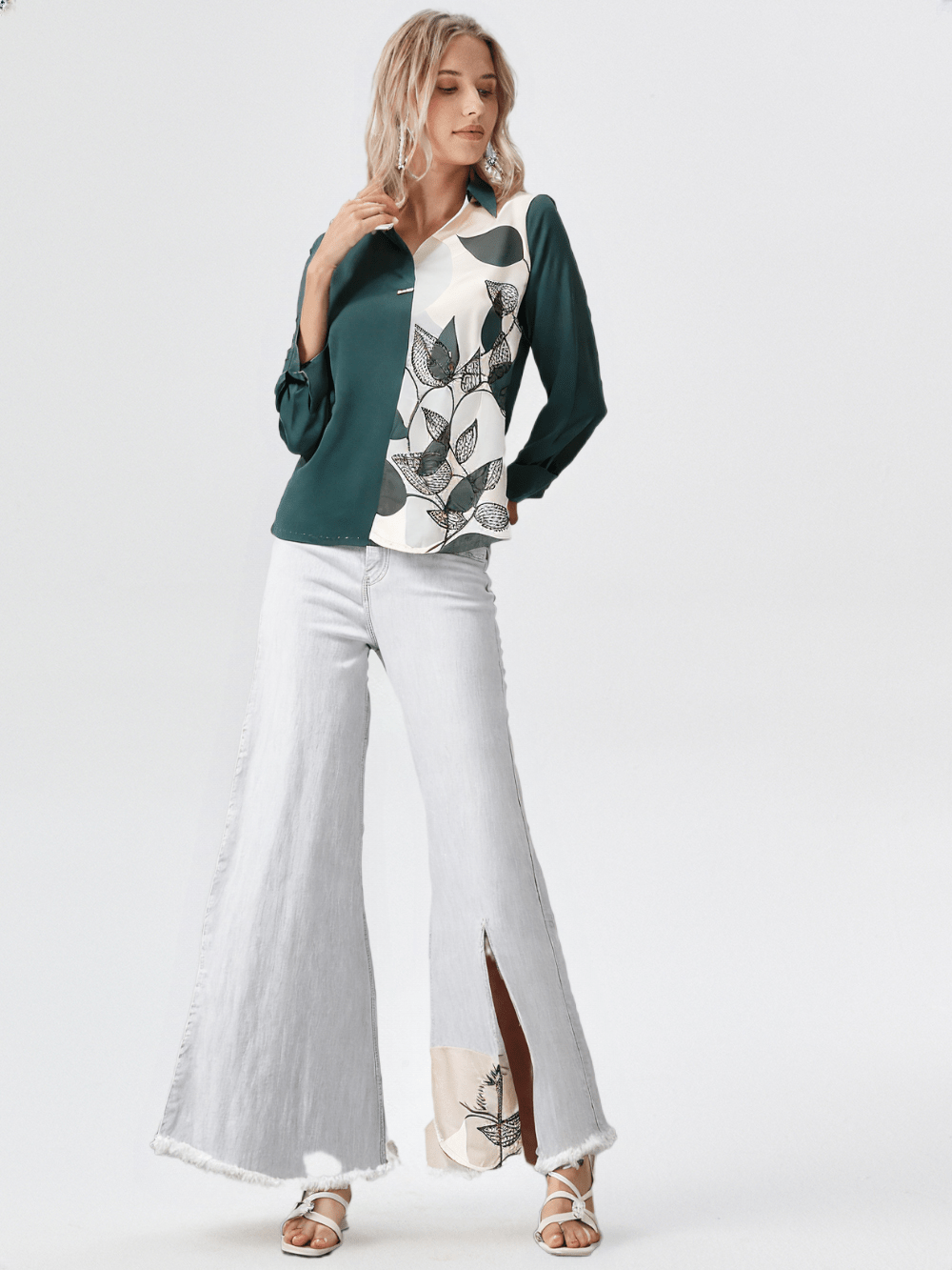 Women's Printed Top