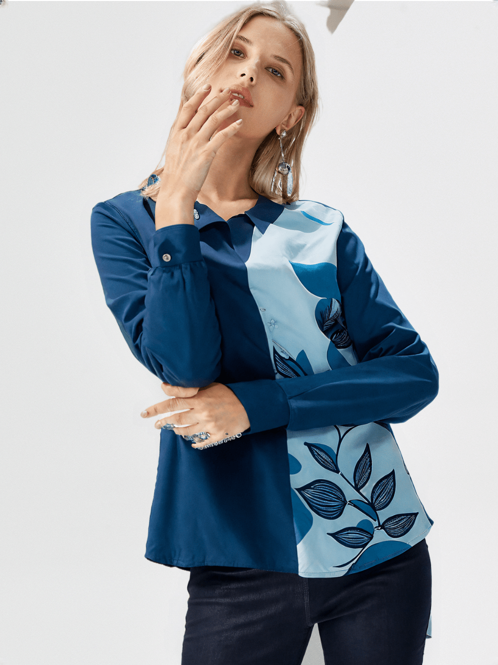 Women's Printed Top