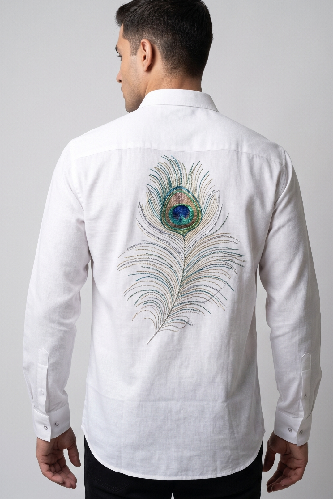 MASK MEN's SHIRT