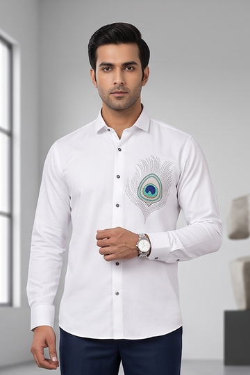 MASK MEN's SHIRT