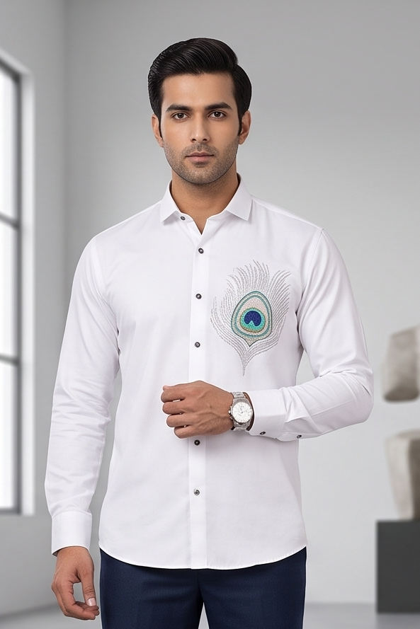 MASK MEN's SHIRT