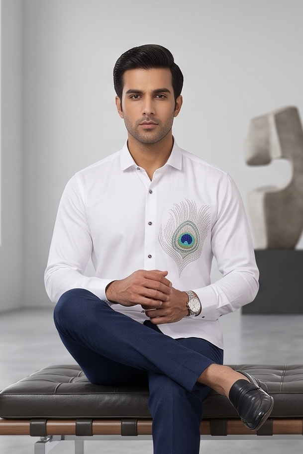 MASK MEN's SHIRT