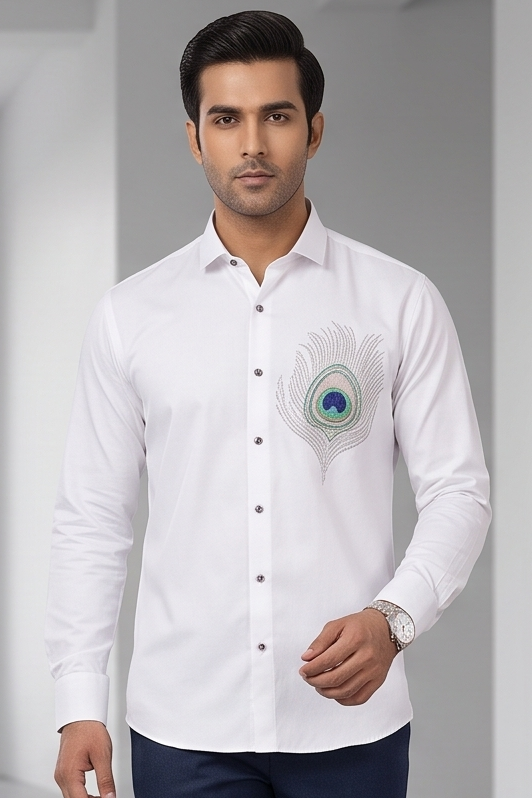 MASK MEN's SHIRT