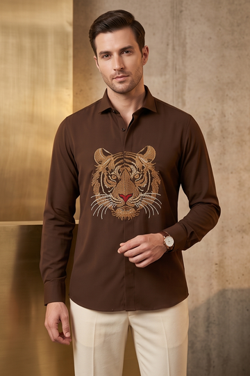 MASK MEN's SHIRT