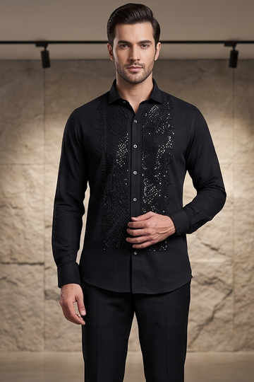 MASK MEN's SHIRT