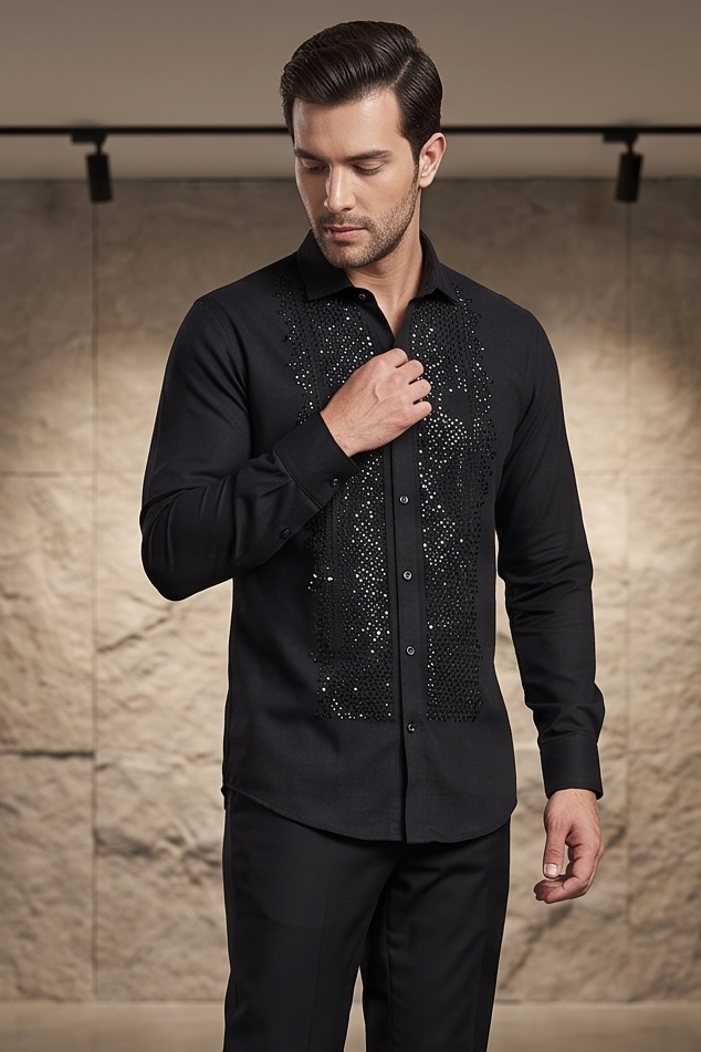 MASK MEN's SHIRT