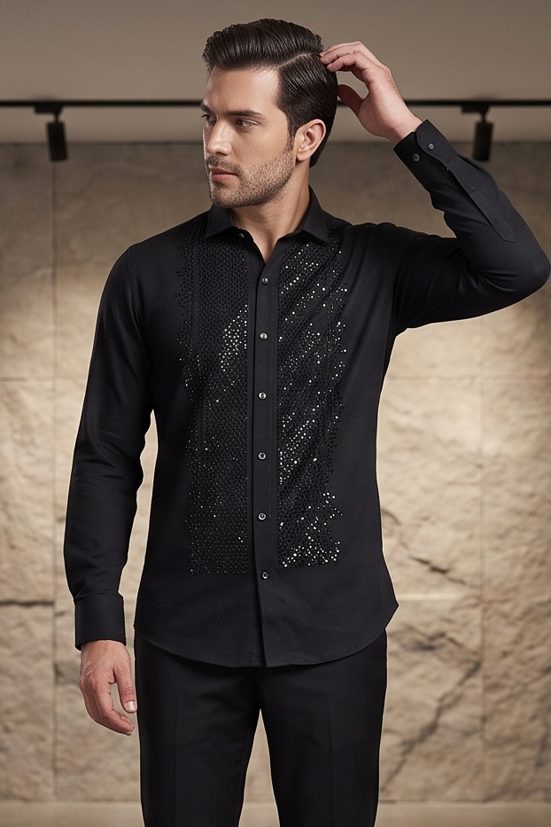 MASK MEN's SHIRT