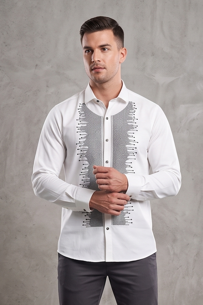 MASK MEN's SHIRT