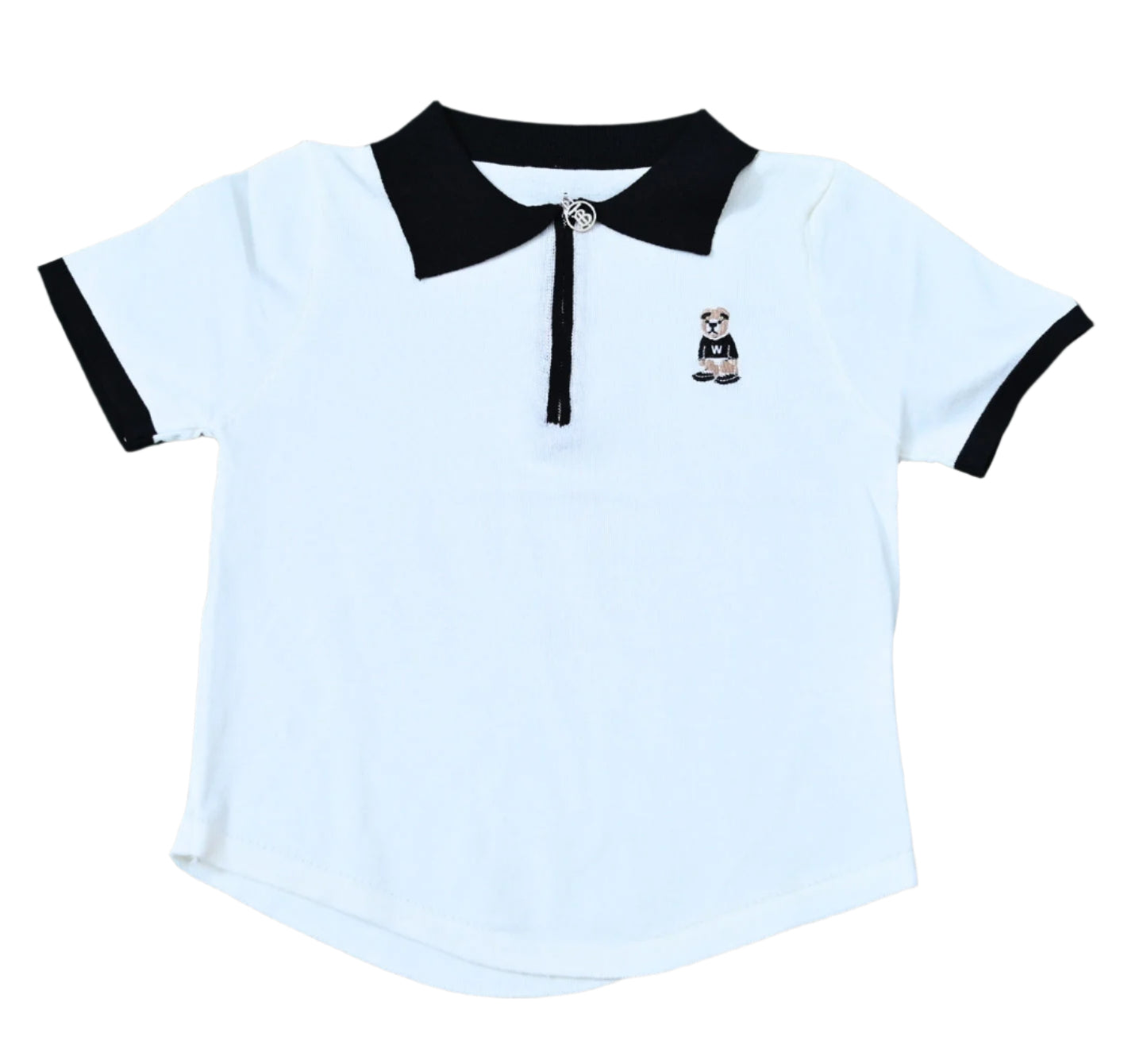 Women's crop T-shirt