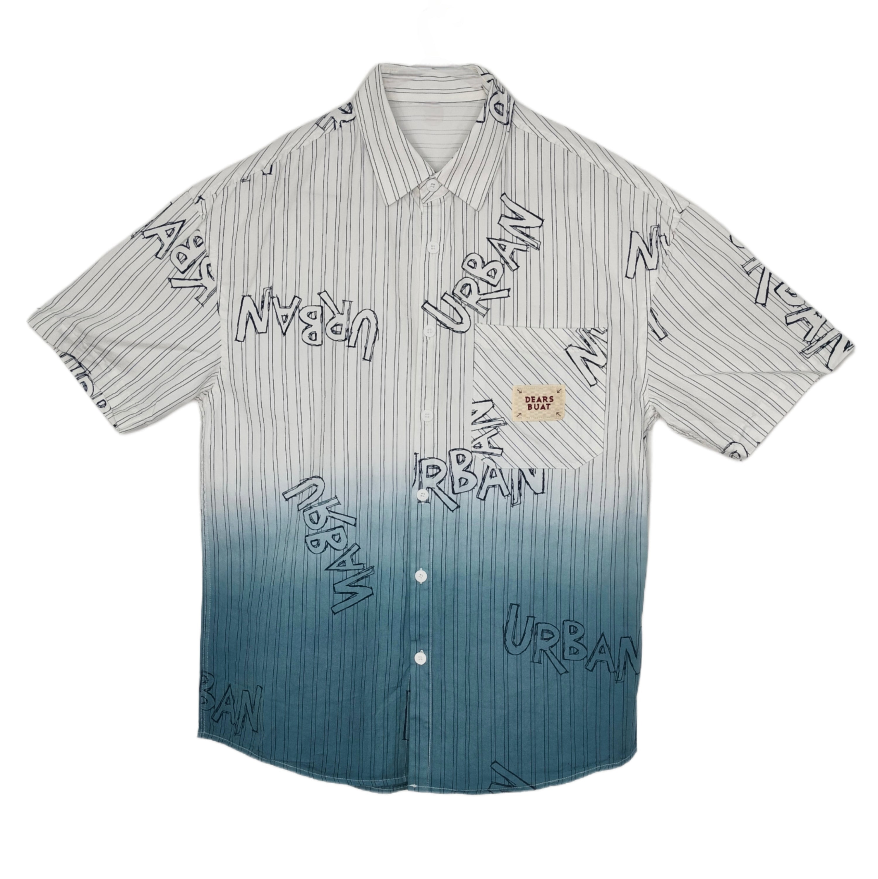 Men's Printed Shirt H/S