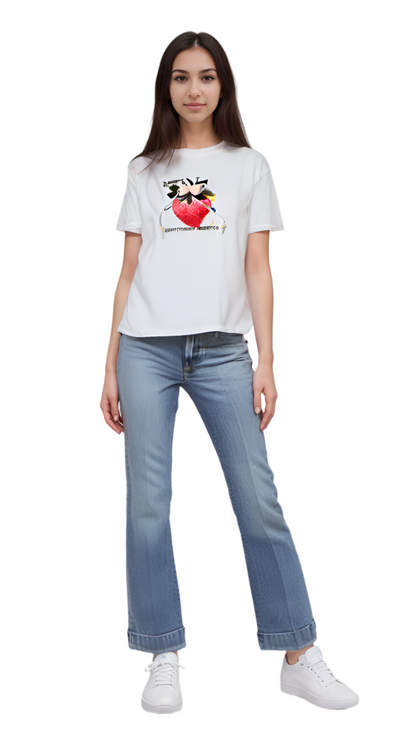 Women's Printed T-shirt