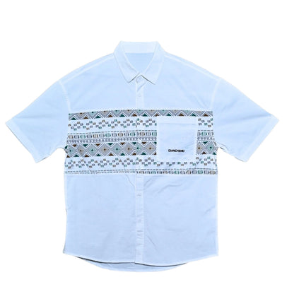 Men's printed shirt