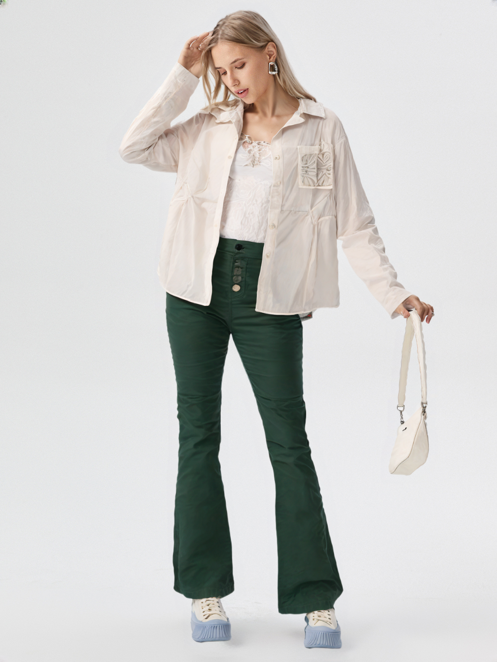 Women's Urban Flow – Relaxed Fit Edition Shirt