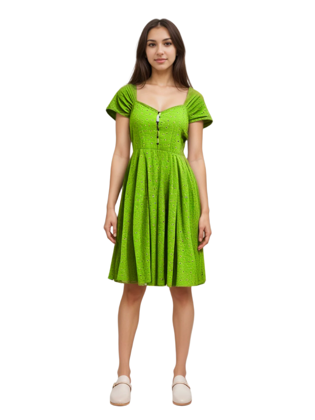 Casual Mini Dress