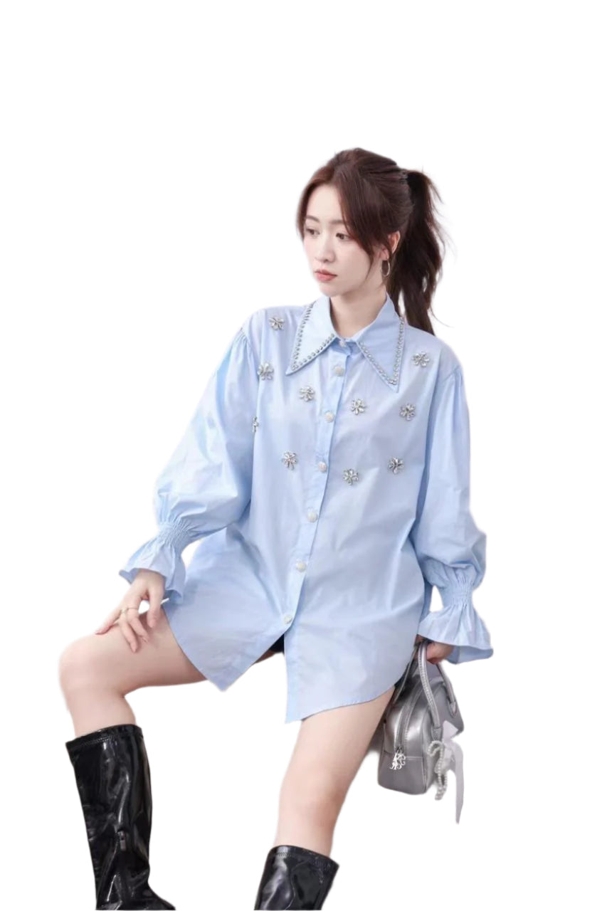 Women’s long shirt