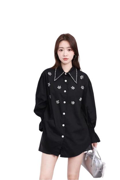 Women’s long shirt