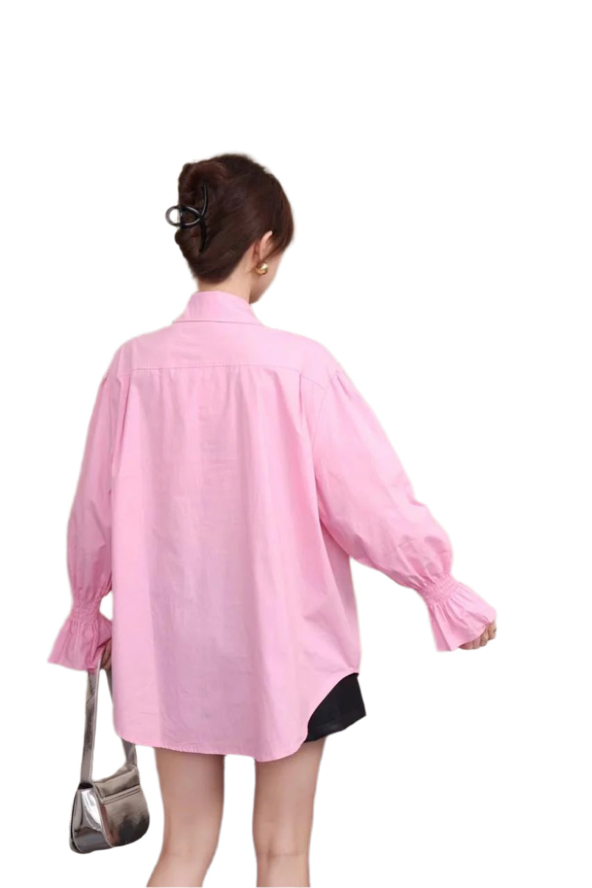 Women’s long shirt