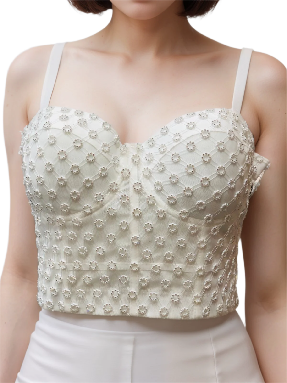 Women’s Bustier top