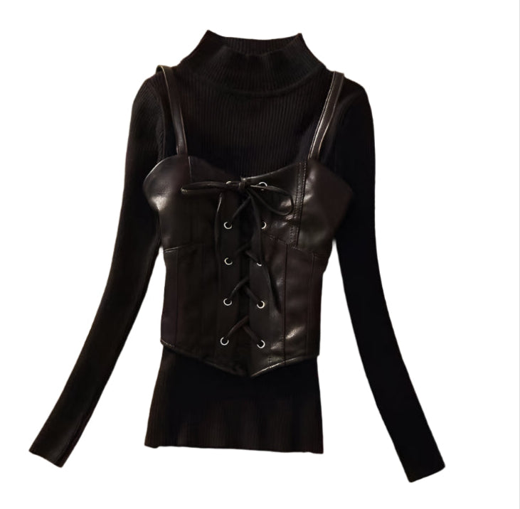 WOMEN’s Top with Skivi