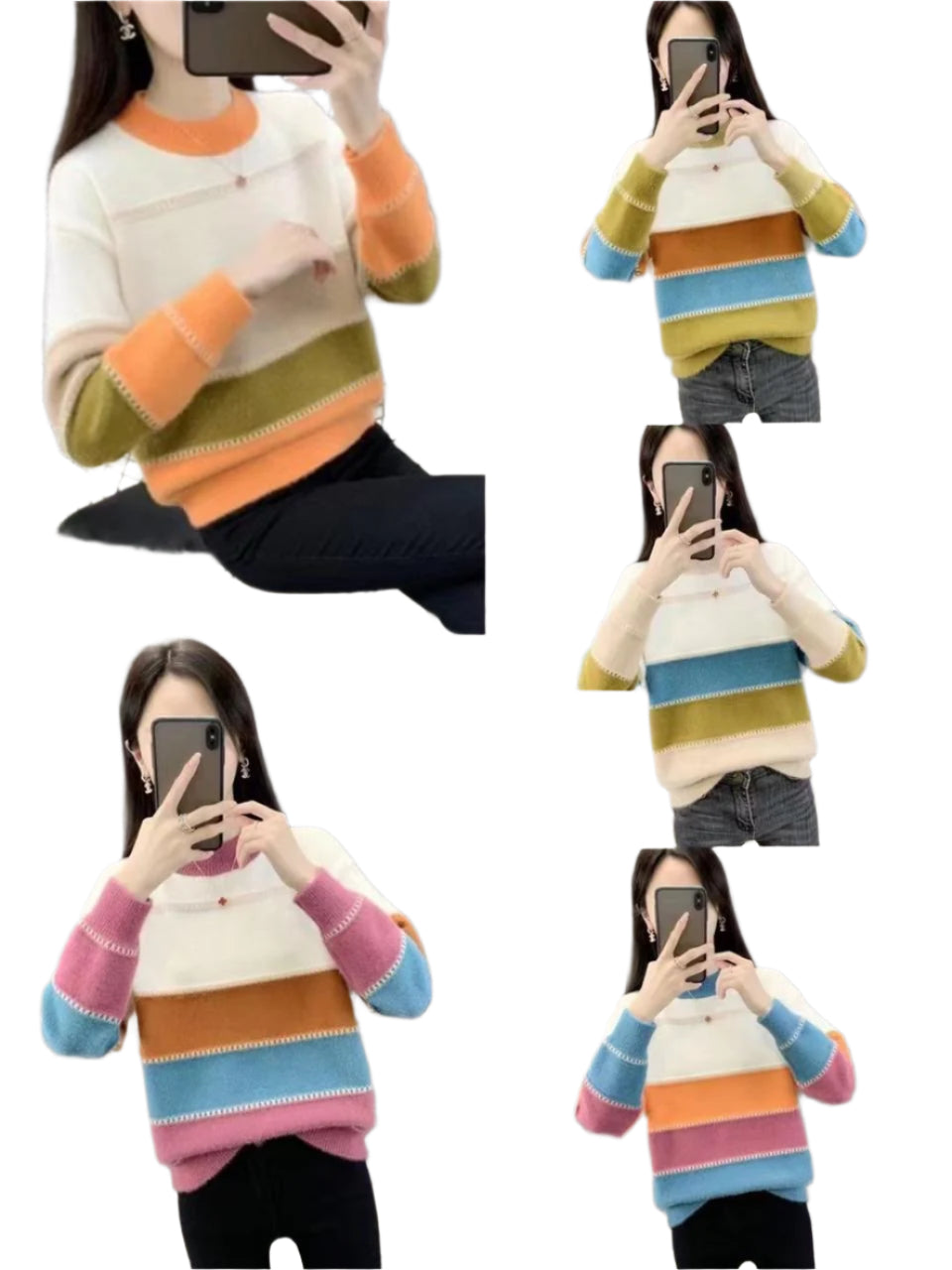 WOMEN’s Sweater