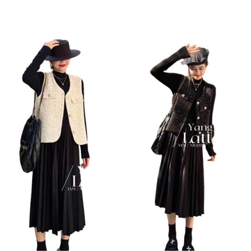 WOMEN’s Jacket with tunic