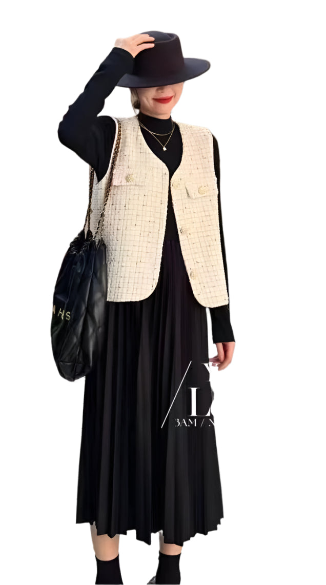 WOMEN’s Jacket with tunic