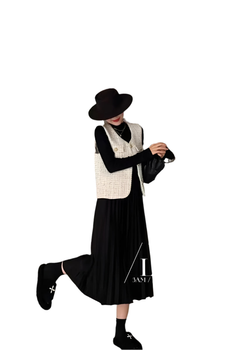 WOMEN’s Jacket with tunic