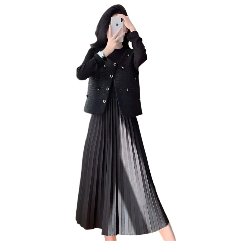 WOMEN’s Jacket with tunic