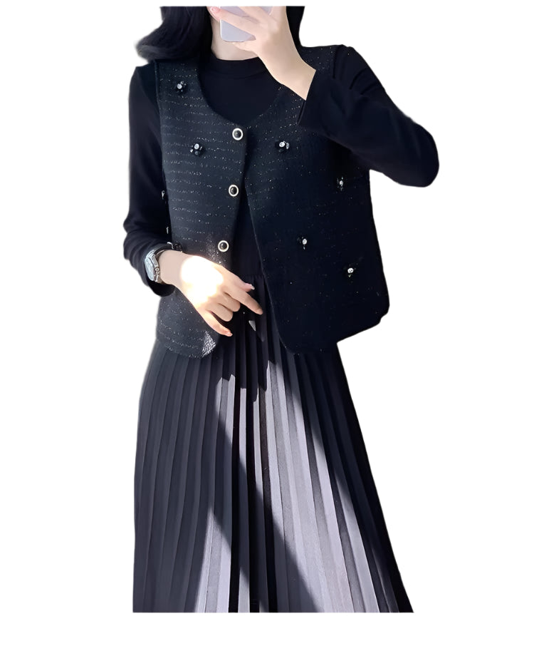WOMEN’s Jacket with tunic