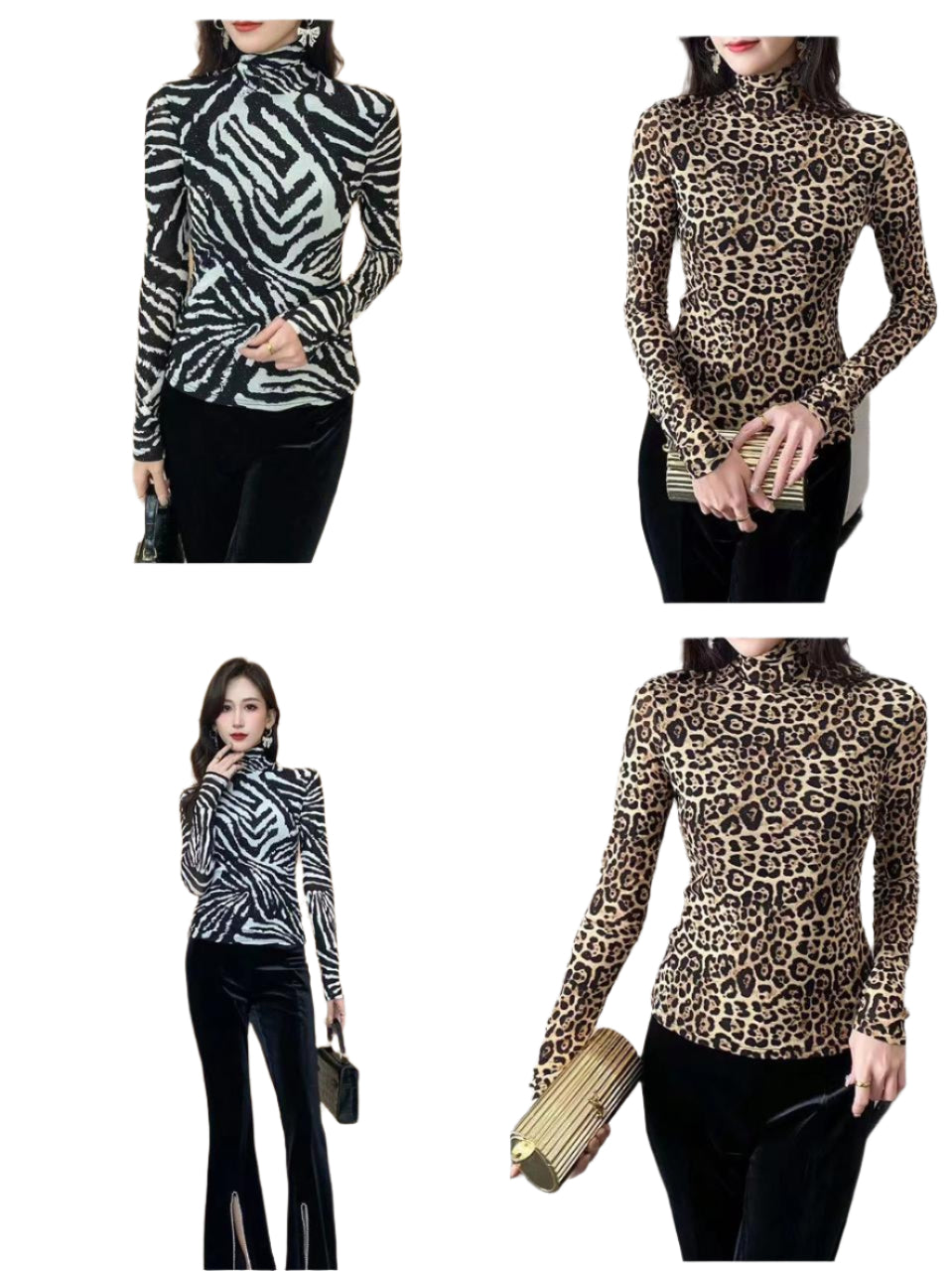 Women’s Printed Top