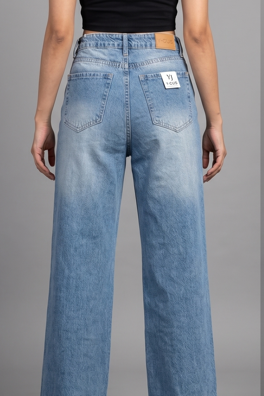 MASK WOMEN's JEANS