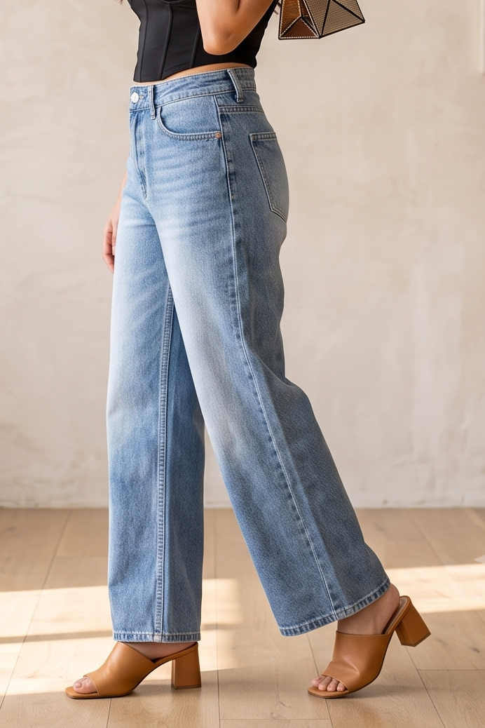 MASK WOMEN's JEANS