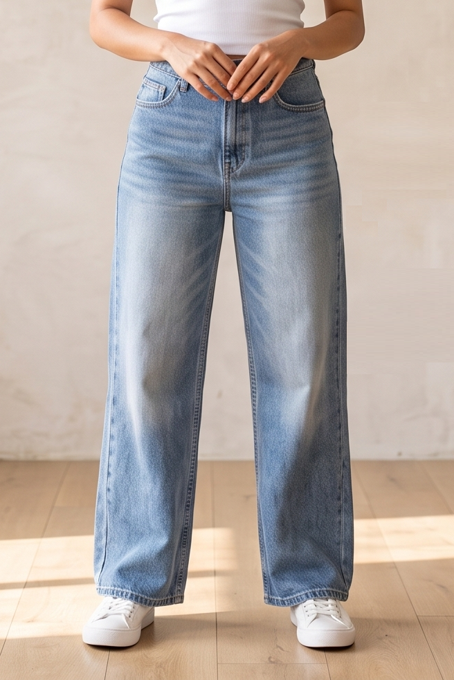 MASK WOMEN's JEANS