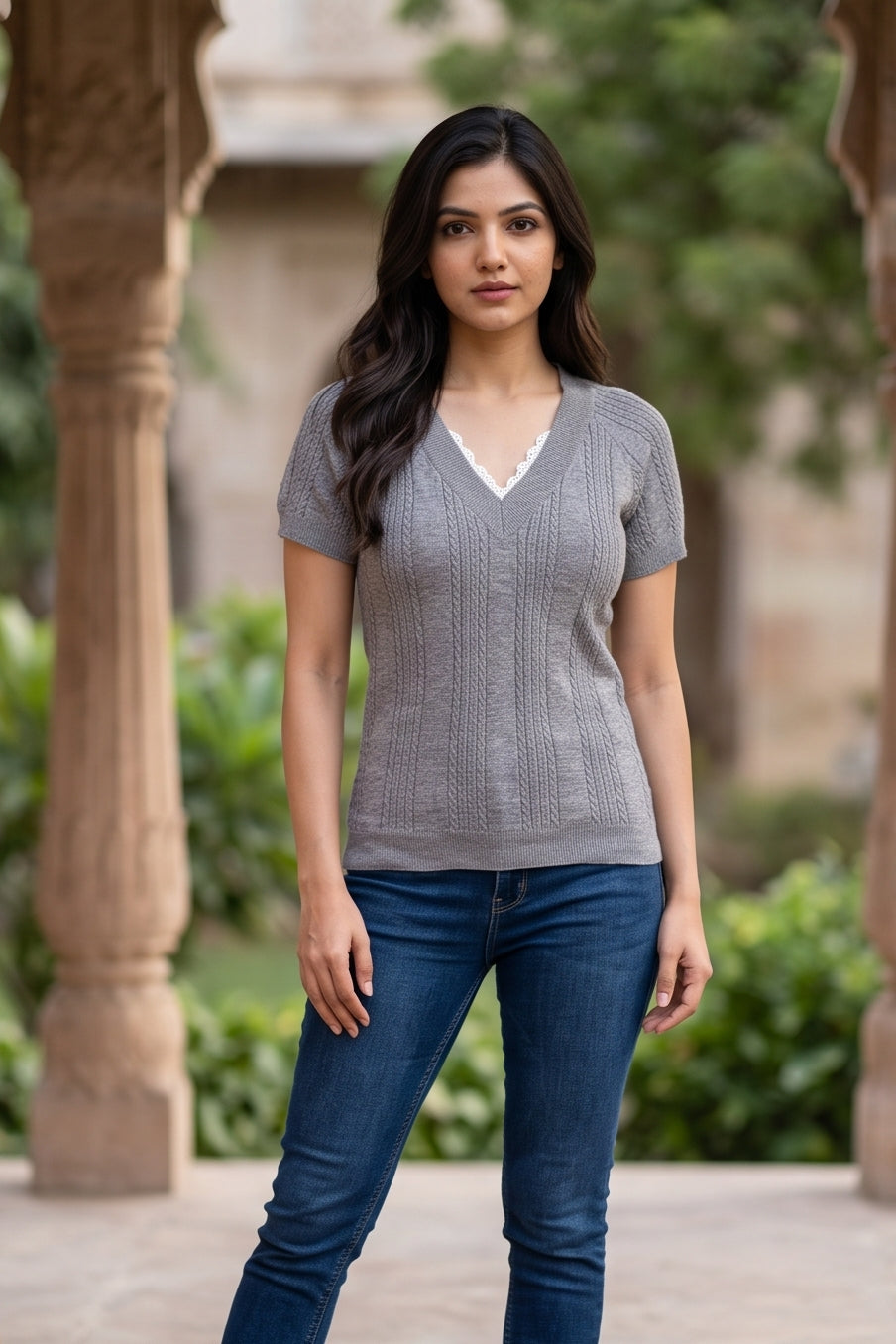 MASK WOMEN's TOP