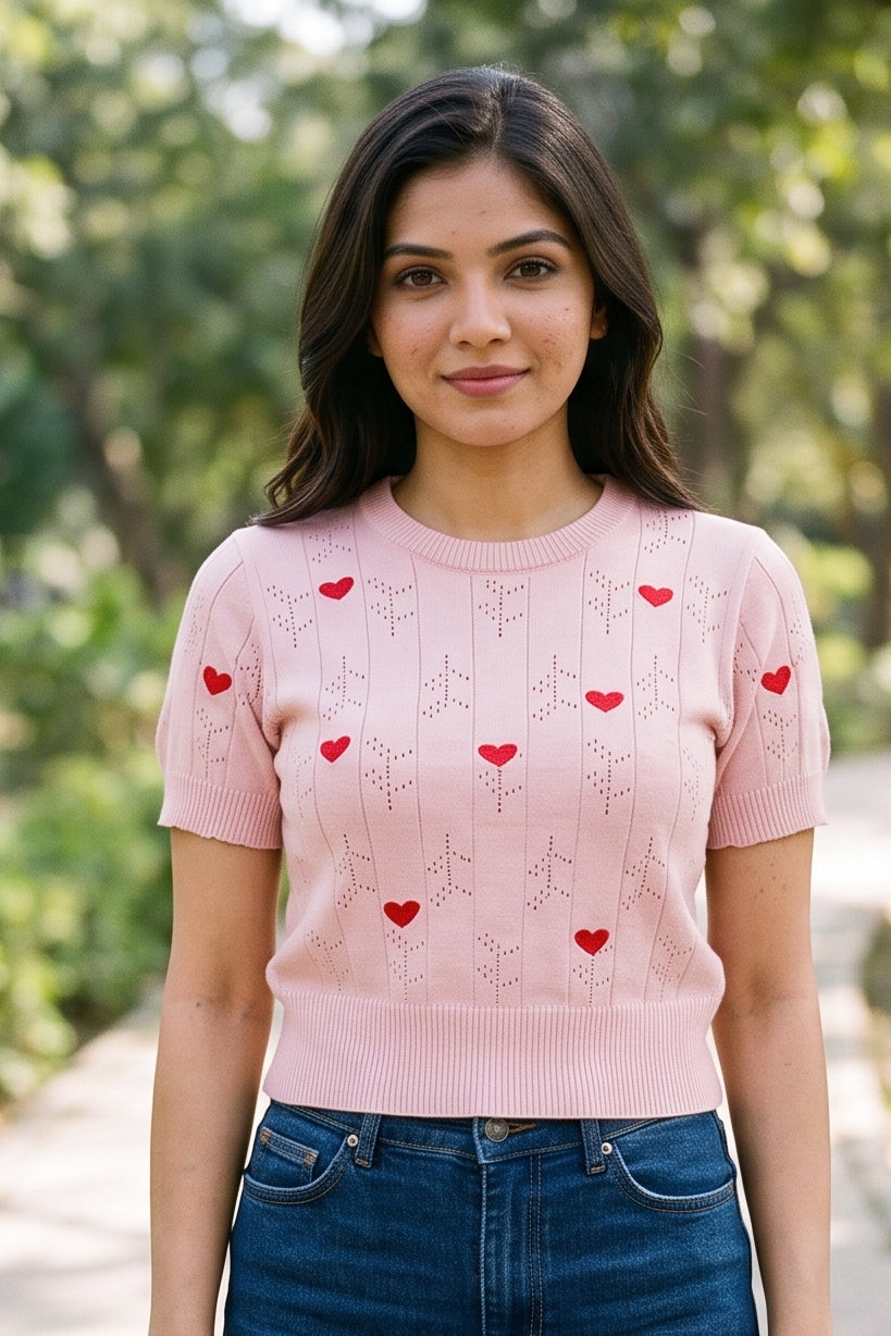 MASK WOMEN's TOP