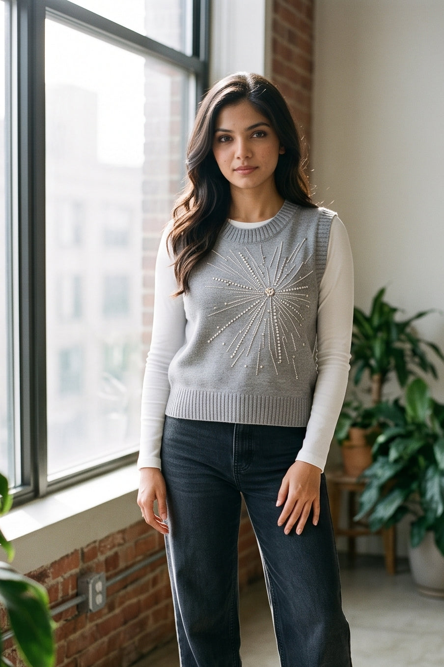 MASK WOMEN's SWEATER