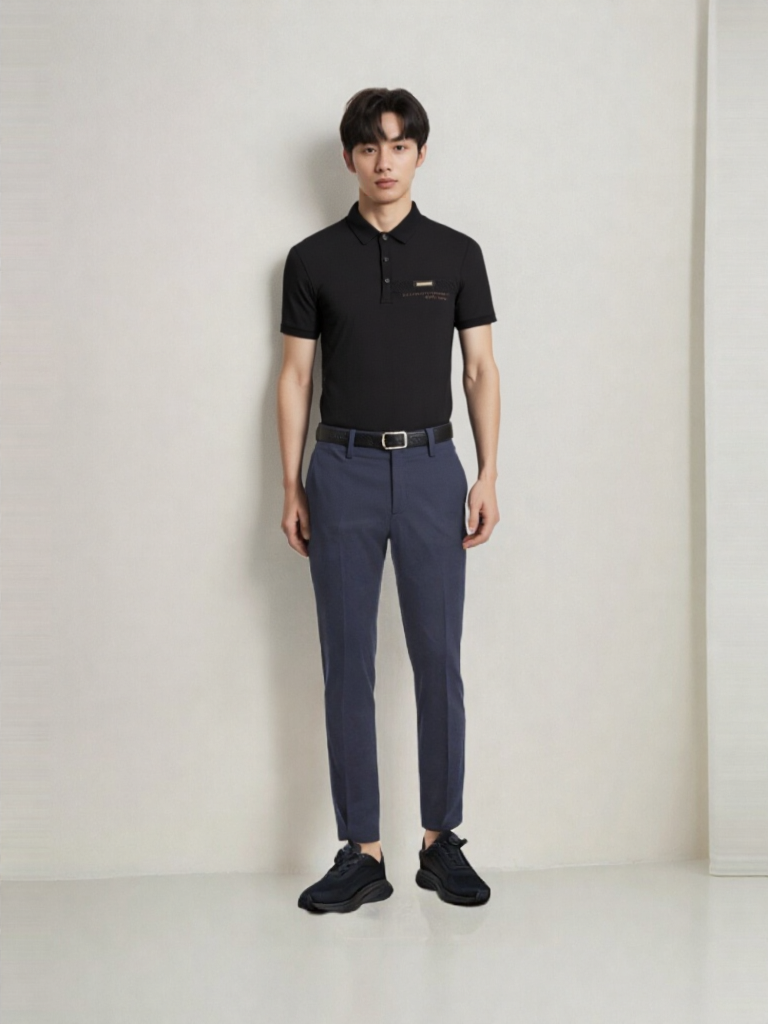 COOKYSS MEN's T-shirt