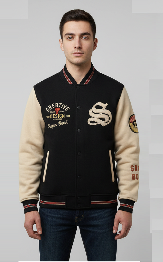 DXI MEN's SWEAT-SHIRT