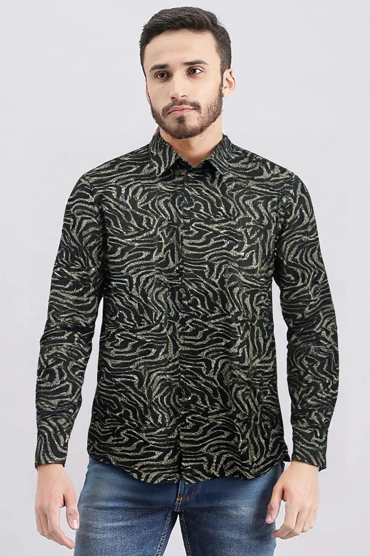 SIGOTTO Men's Shirt