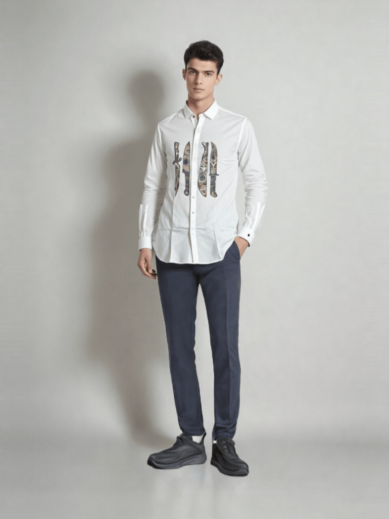 MANZON Men's Shirt