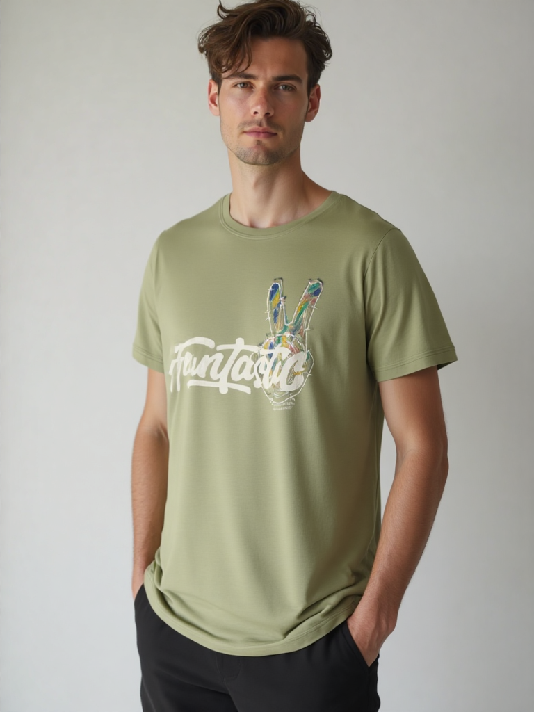 COOKYSS Men's T-shirt