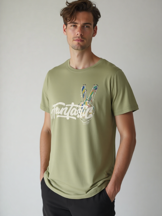 COOKYSS Men's T-shirt