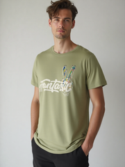 COOKYSS Men's T-shirt