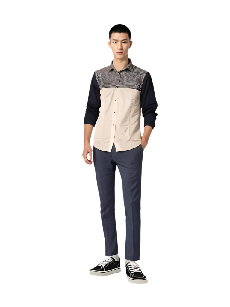 MANZON Men's Shirt