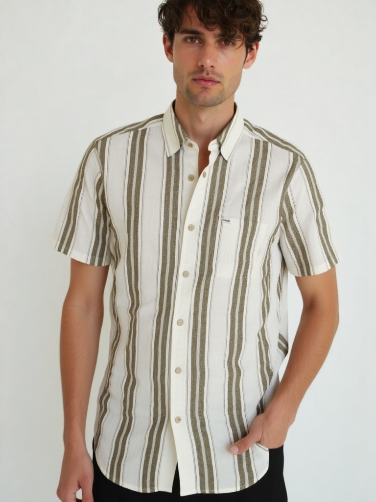 RIVERBLUE MEN's Shirt